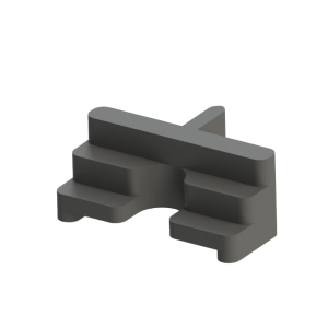 DeoSolar end spacer
